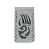 Genuine Sterling Silver Bear Paw Native American Money Clip SN20342